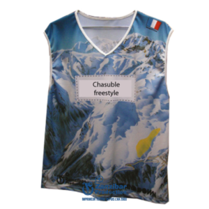 chasuble ski freestyle personnaliser zanzibar 1