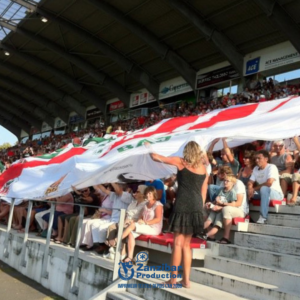 évènementiel tifo géant personnaliser zanzibar 4