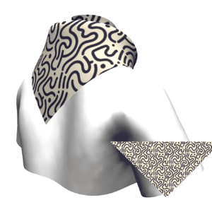 idée foulard 2