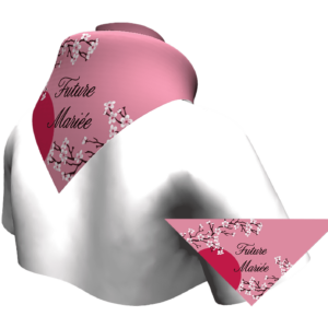 idée foulard 4