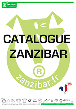 Catalogue complet Zanzibar