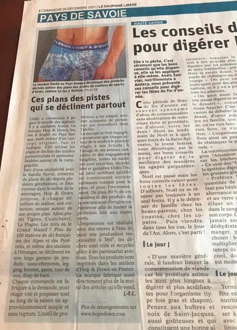 article dauphine libere