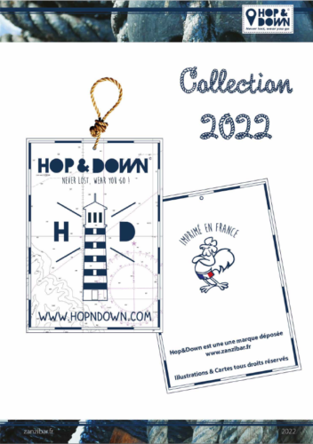 Catalogue Hop & Down© Phares