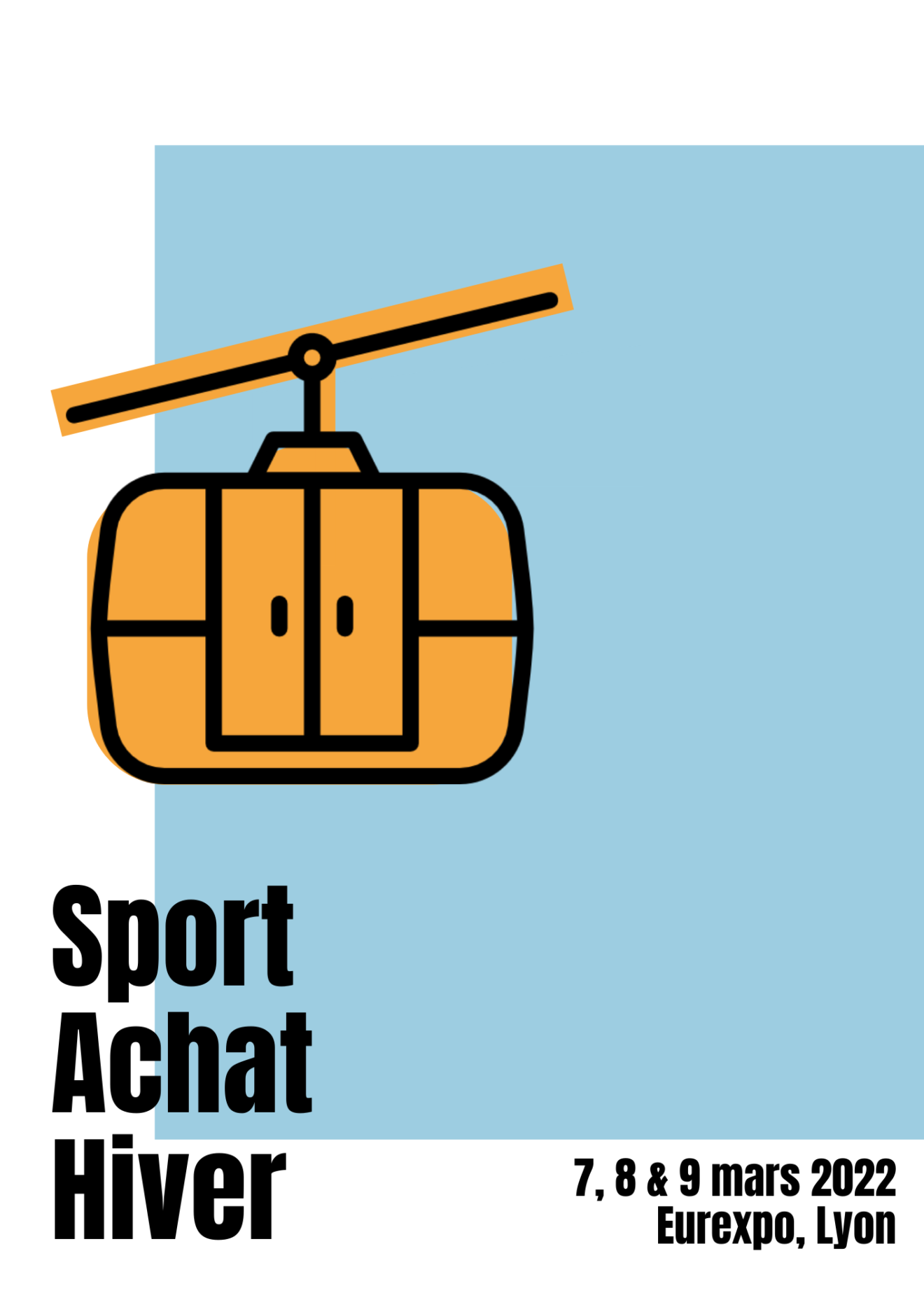 affiche sport achat 2022