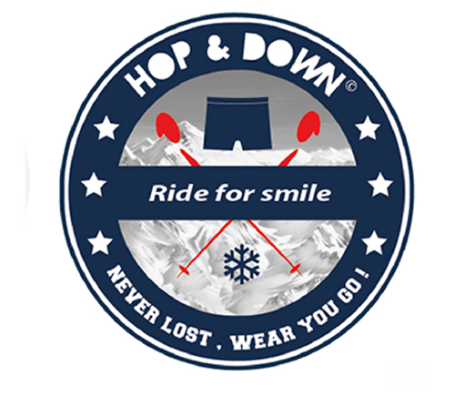 logo ride smile