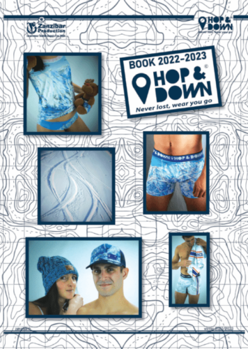 Catalogue Hop & Down© Montagne