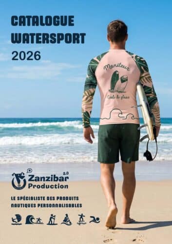 Catalogue Zanzibar Watersport